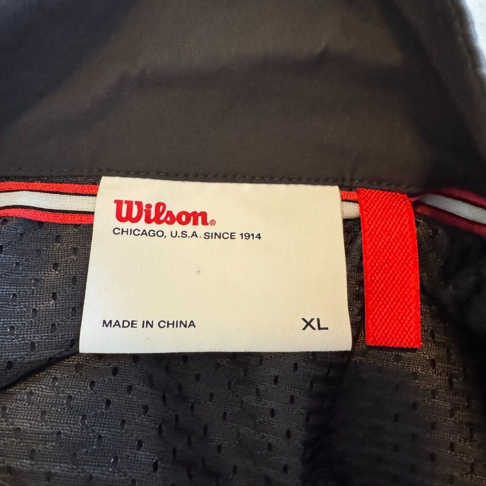 Wilson Colorblock Jacket - Picture 4 of 11